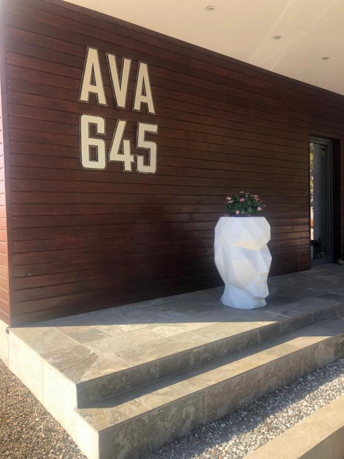 Ava645 Mira Apartment Soraker Luaran gambar
